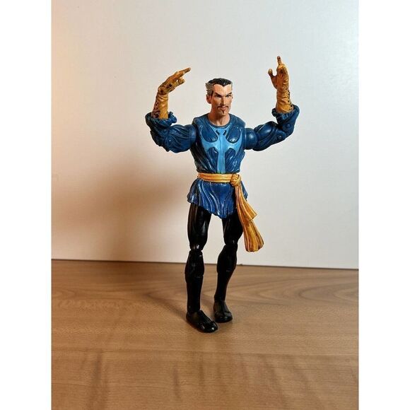 MARVEL LEGENDS DOCTOR STRANGE LOOSE TOYBIZ - Picture 1 of 12